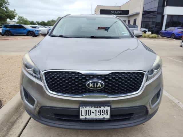Used 2017 Kia Sorento LX with VIN 5XYPG4A34HG299525 for sale in Round Rock, TX