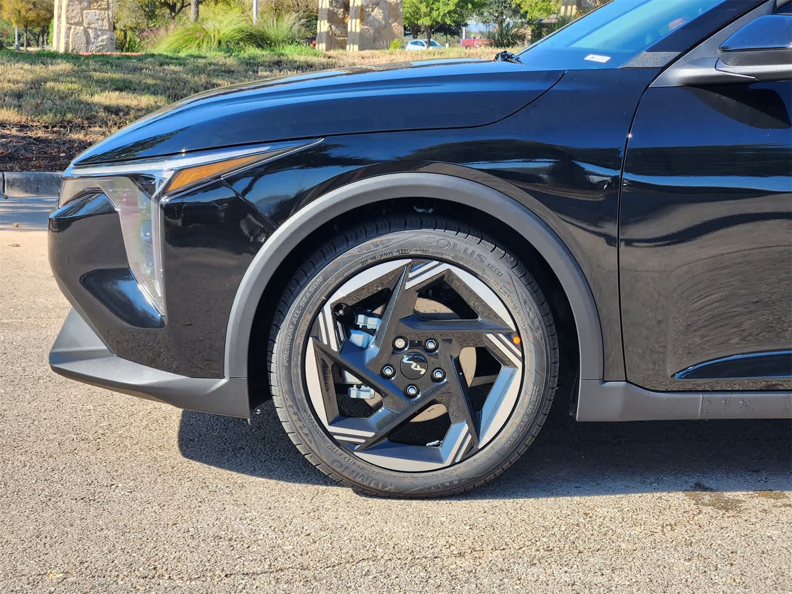 Thumbnail: 2025 Kia K4 - 8