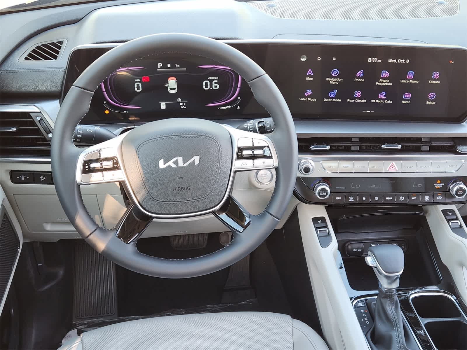 Thumbnail: 2025 Kia Telluride - 25