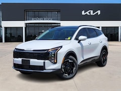 2026 Kia Sportage EX SUV