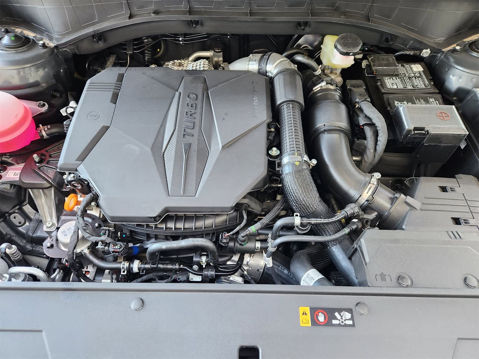 Thumbnail: 2025 Kia Sorento - 8