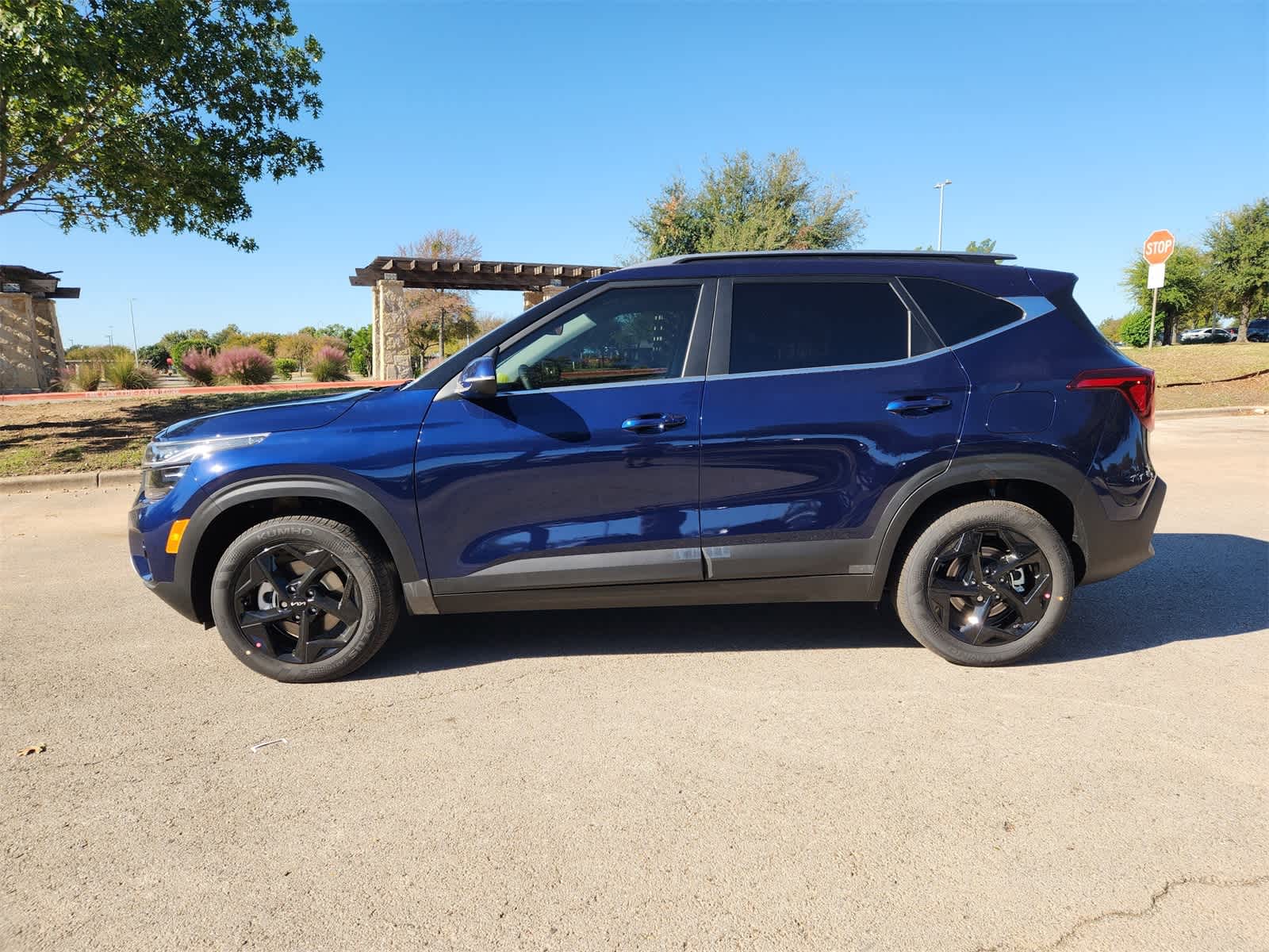 Thumbnail: 2026 Kia Seltos - 4