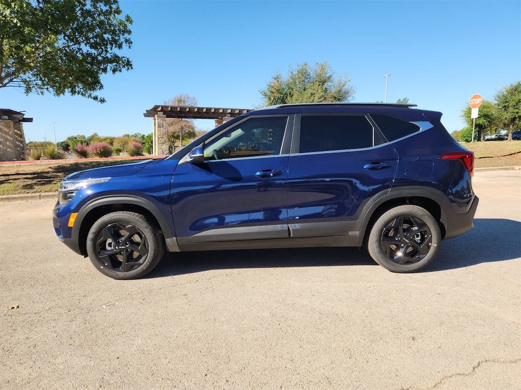 New 2026 Kia Seltos EX SUV