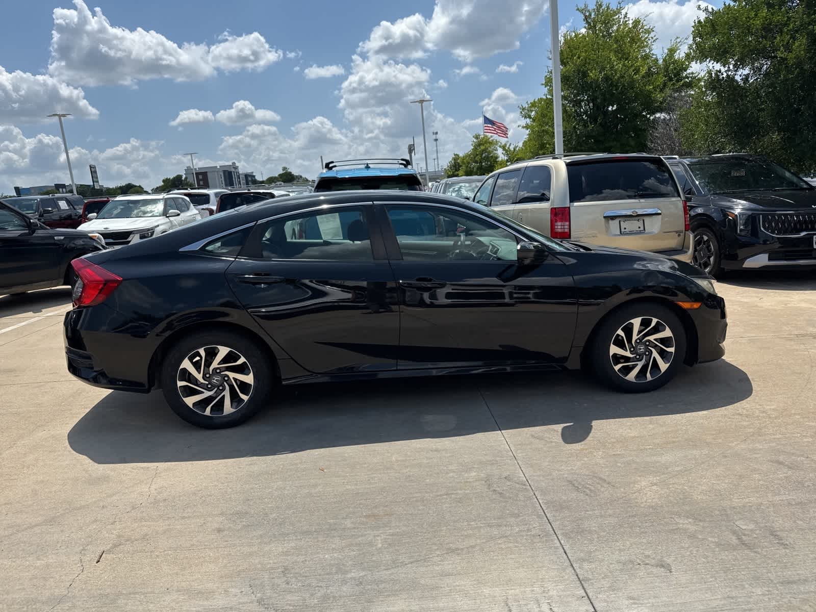 2017 Honda Civic Si 6