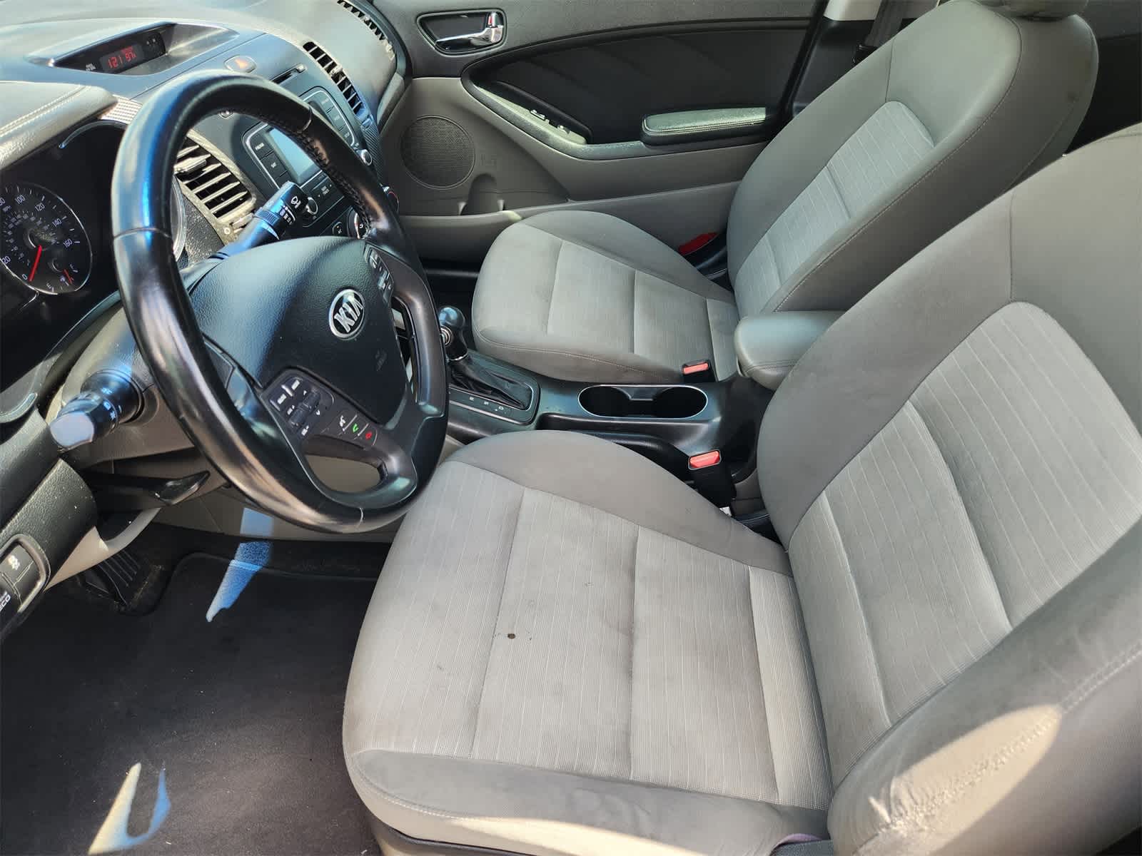 Thumbnail: 2014 Kia Forte - 13