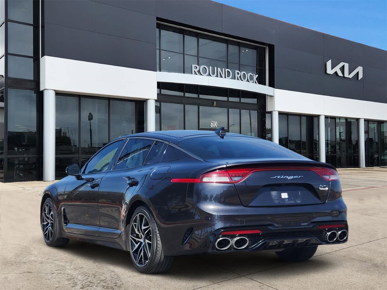 Thumbnail: 2022 Kia Stinger - 6