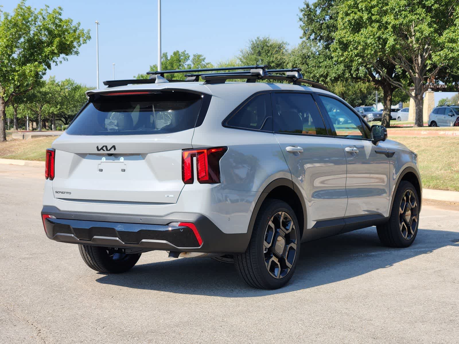 Thumbnail: 2026 Kia Sorento - 5
