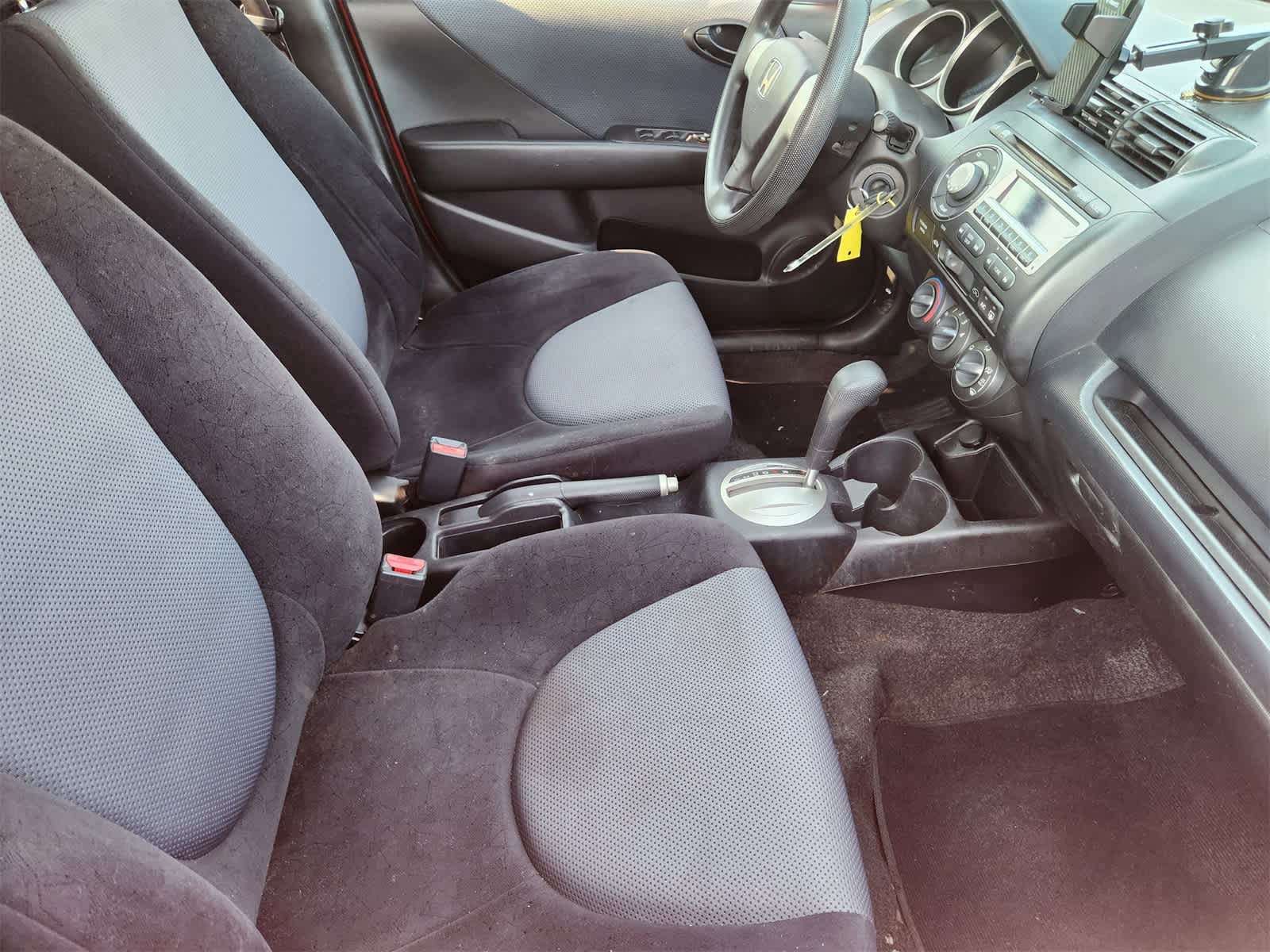 Thumbnail: 2008 Honda Fit - 14