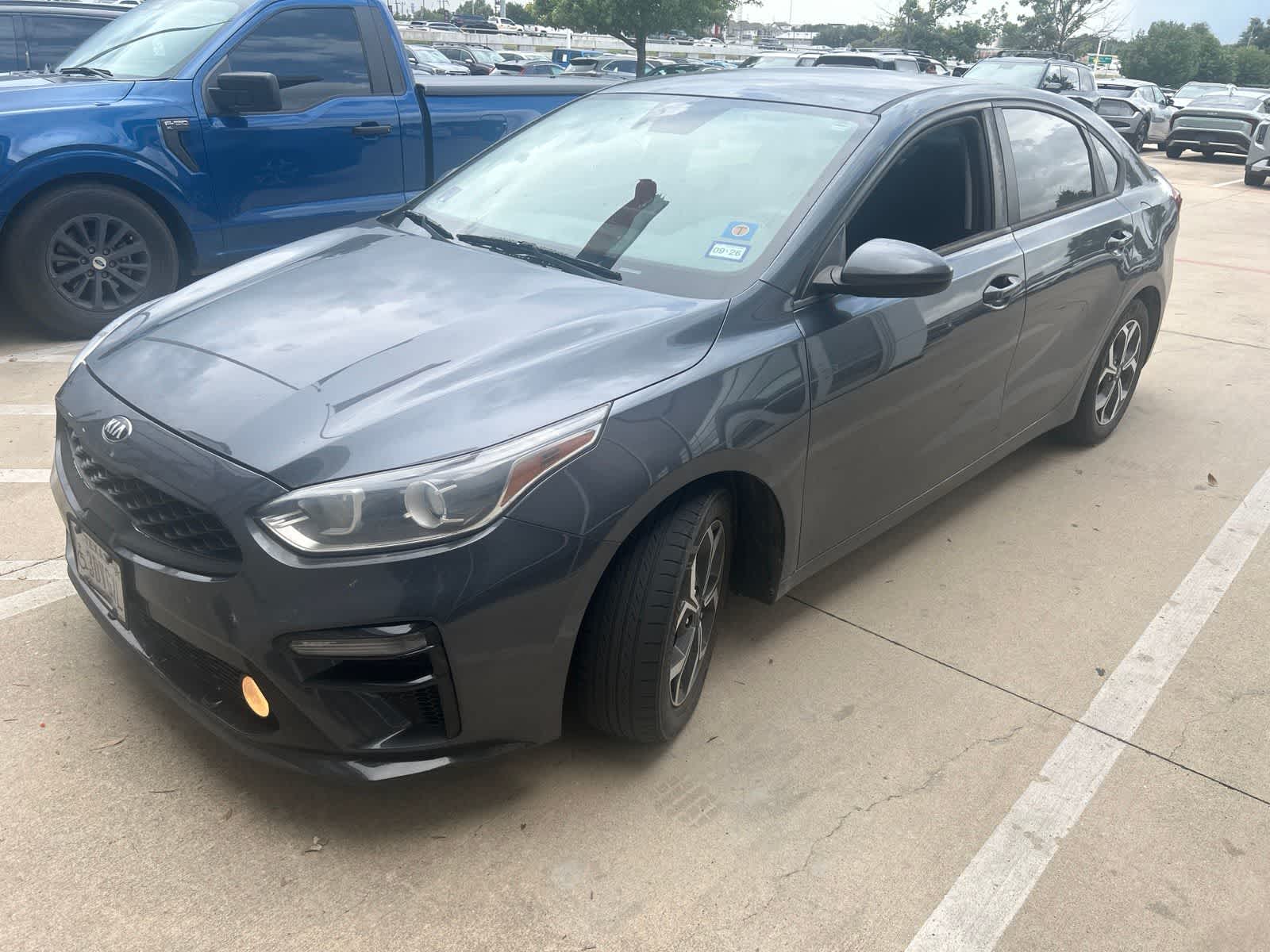 Thumbnail: 2020 Kia Forte - 1