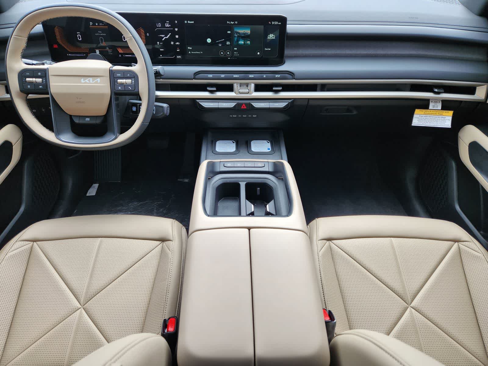 Thumbnail: 2027 Kia Telluride - 23