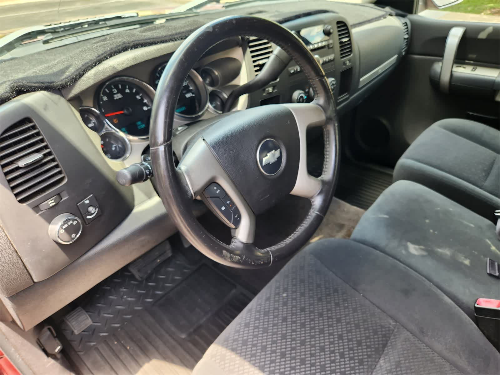 Thumbnail: 2008 Chevrolet Silverado 1500 - 2