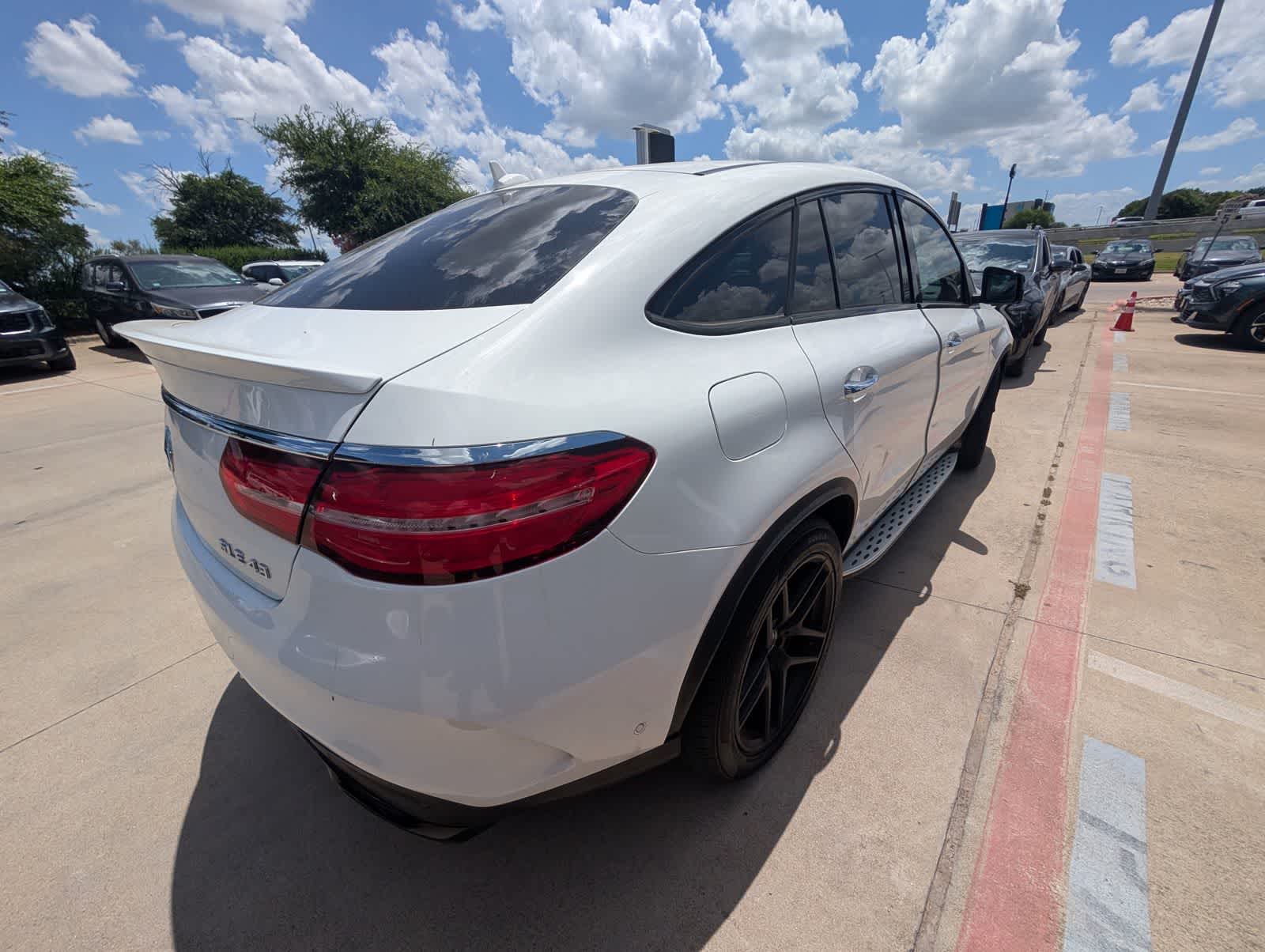 Thumbnail: 2019 Mercedes-Benz GLE - 7