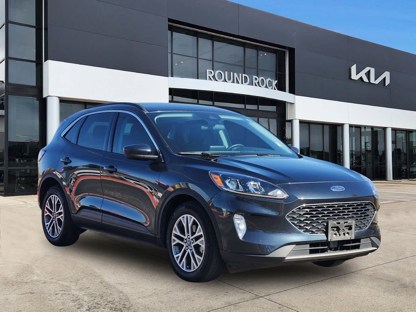 Thumbnail: 2022 Ford Escape - 2