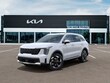  Kia Sorento Hybrid