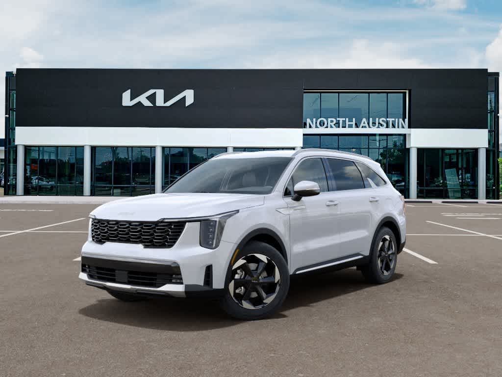 New 2026 Kia Sorento Hybrid EX SUV