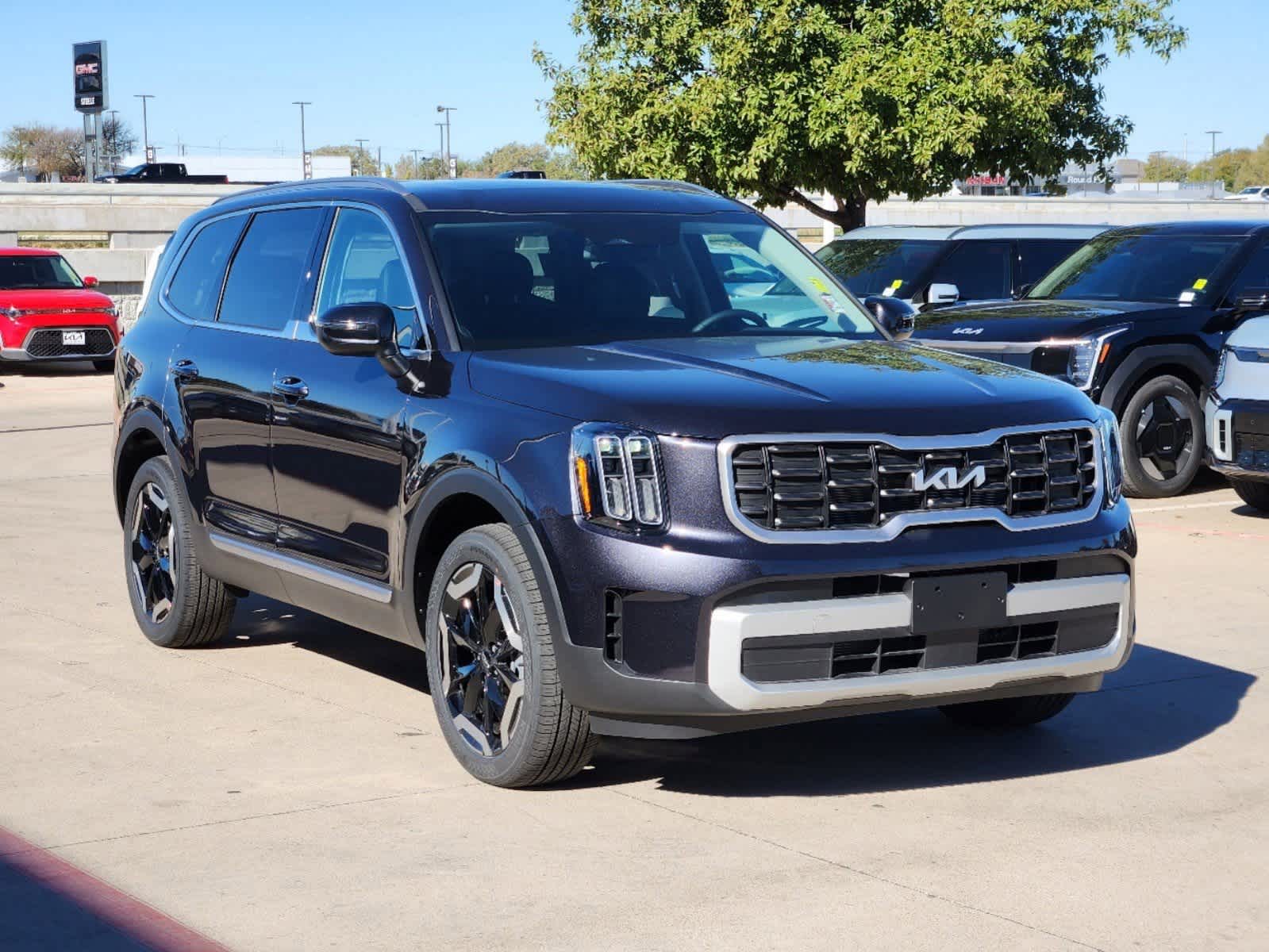 Thumbnail: 2025 Kia Telluride - 2