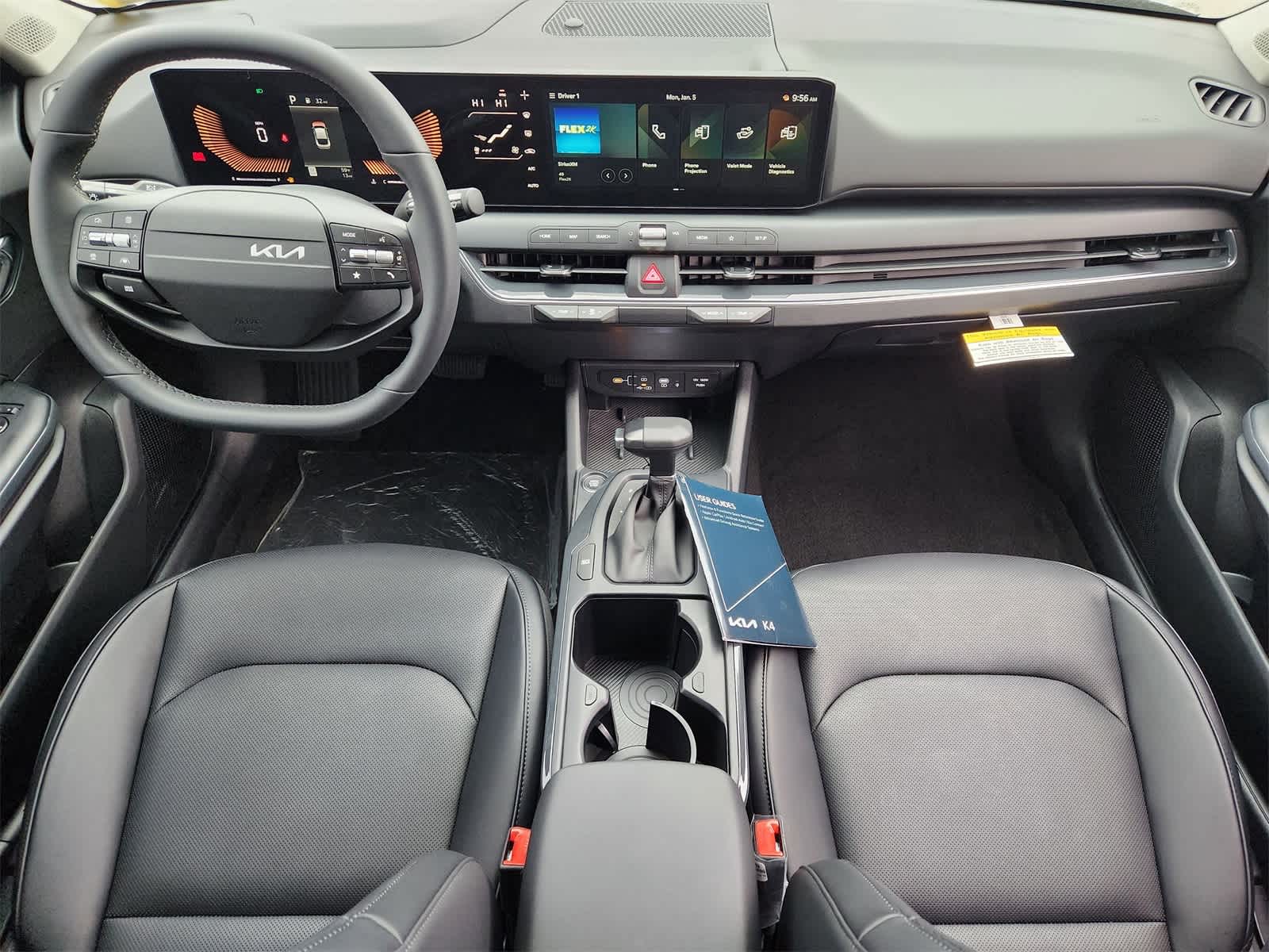 Thumbnail: 2026 Kia K4 - 22