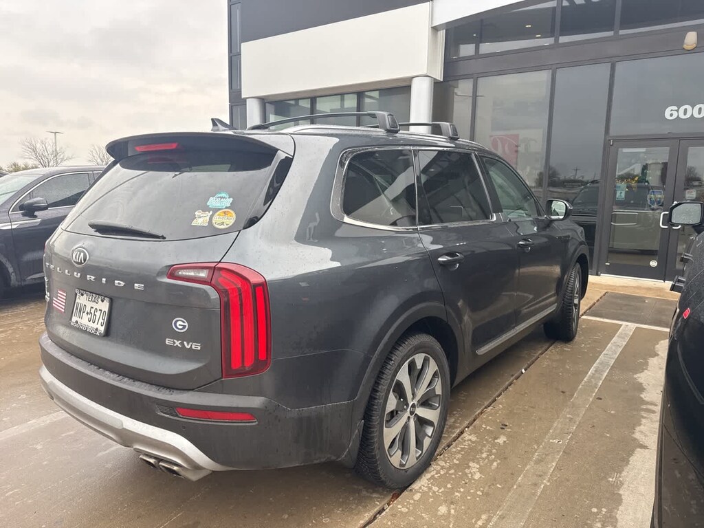 Used 2020 Kia Telluride EX SUV
