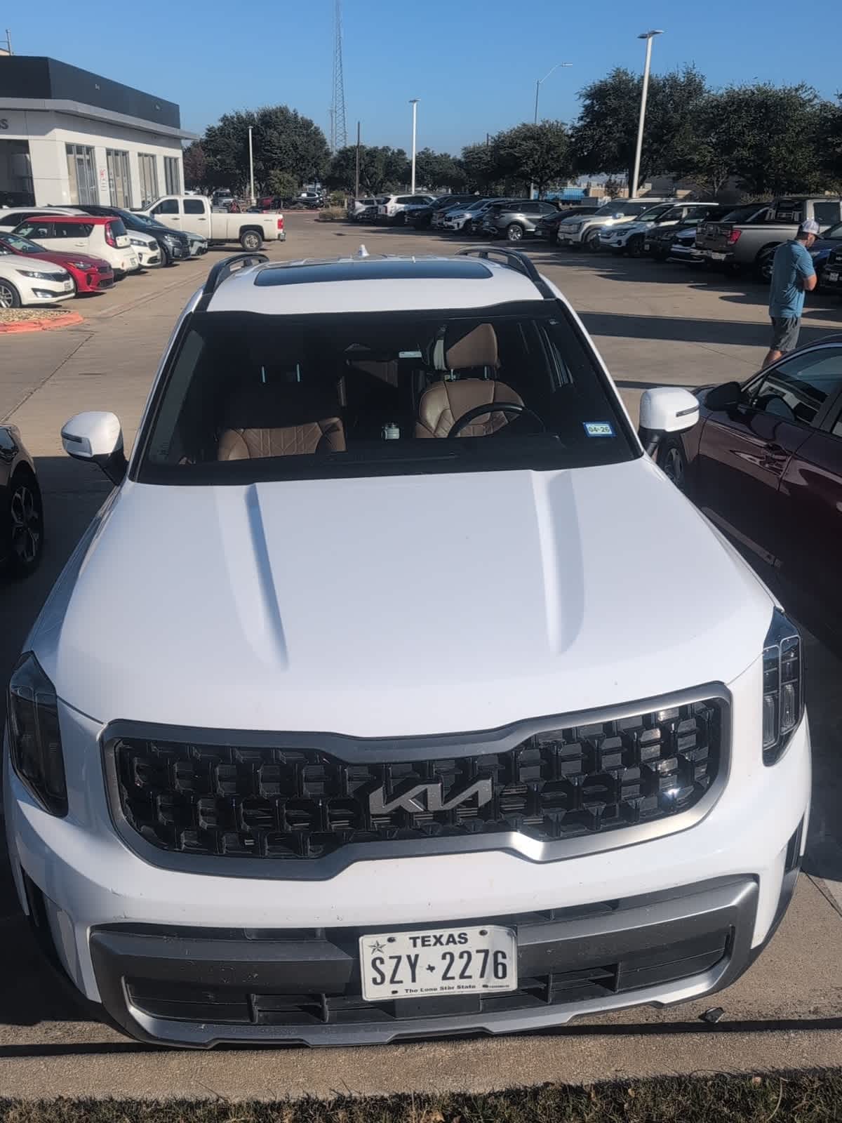 Thumbnail: 2023 Kia Telluride - 3