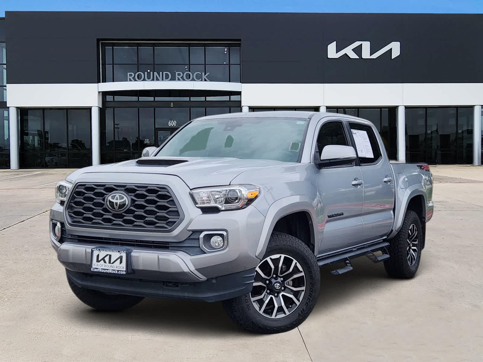 2020 Toyota Tacoma