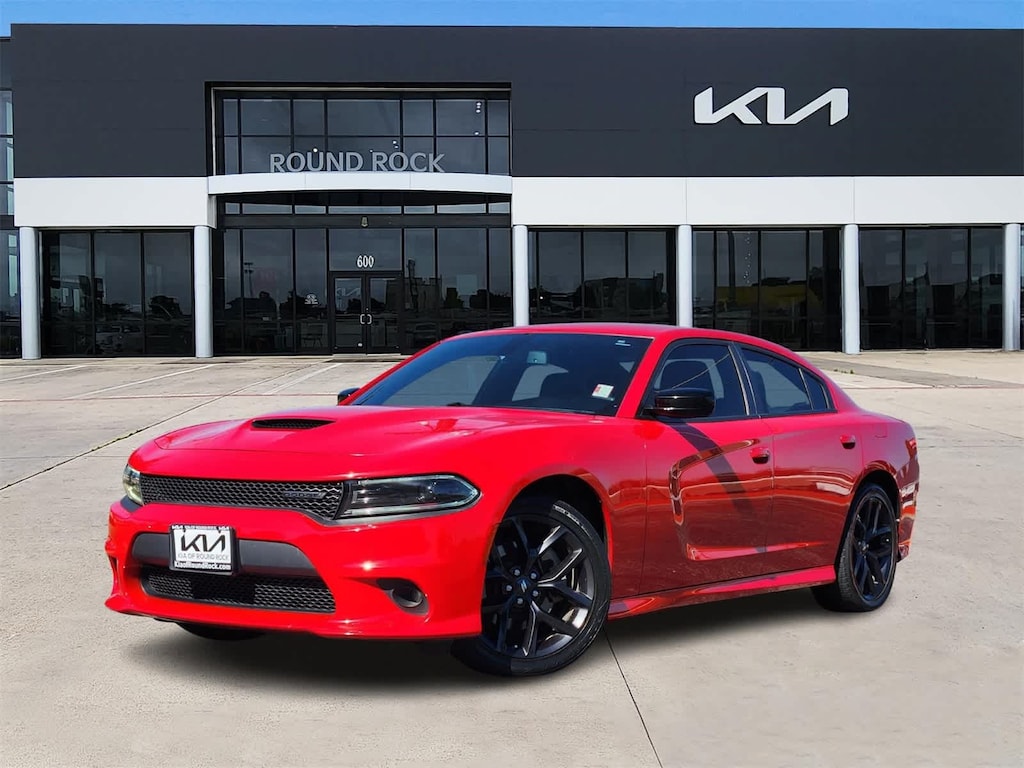 Used 2022 Dodge Charger GT Sedan