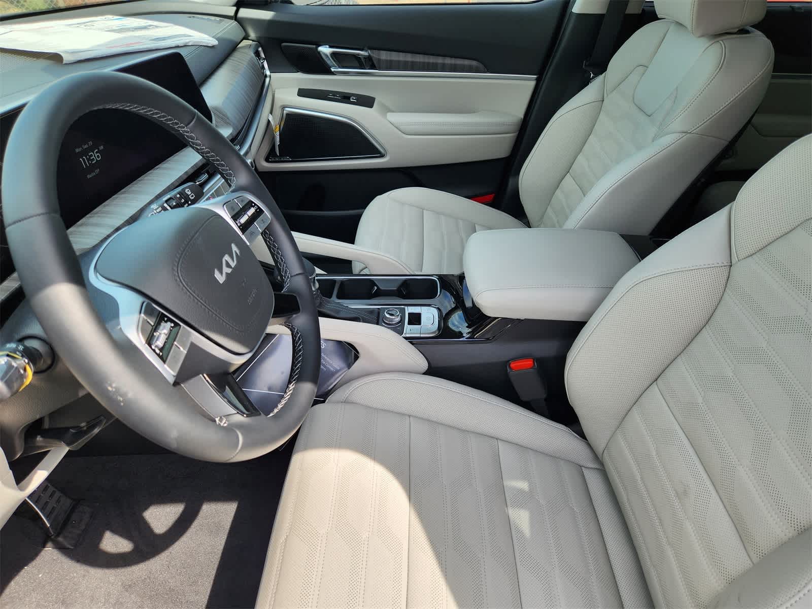 Thumbnail: 2025 Kia Telluride - 11