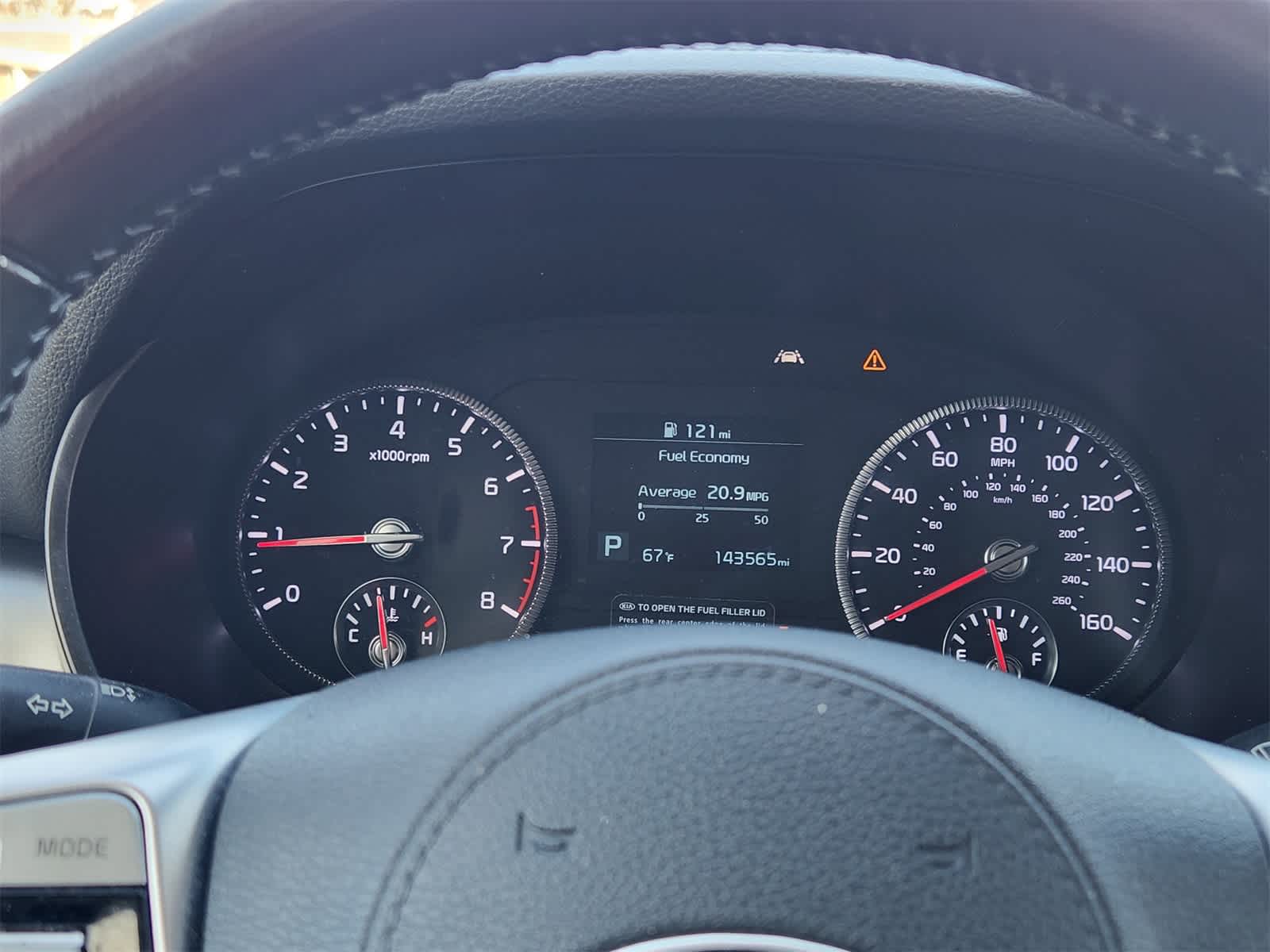 Thumbnail: 2020 Kia Telluride - 16