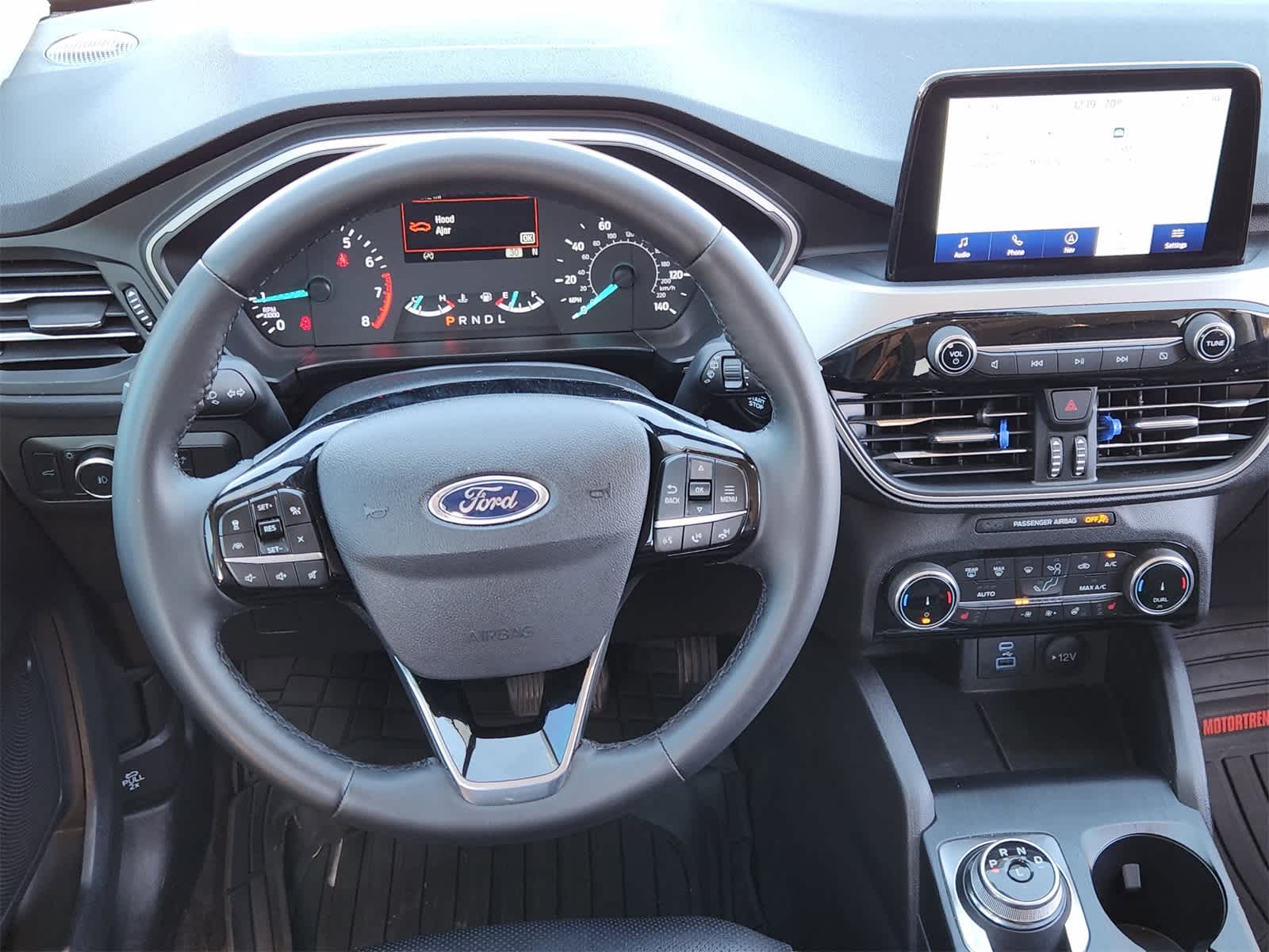 Thumbnail: 2022 Ford Escape - 27