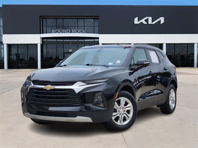 2020 Chevrolet Blazer  -
                Round Rock, TX