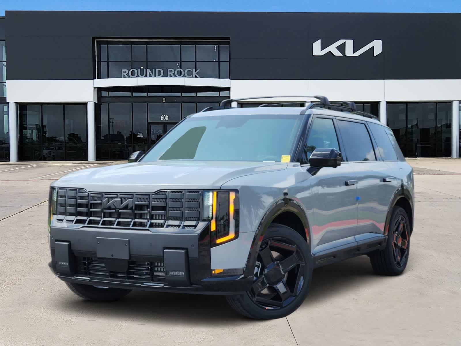 Thumbnail: 2027 Kia Telluride - 1