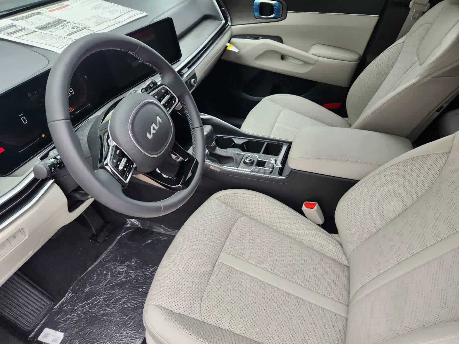 Thumbnail: 2026 Kia Sorento - 9