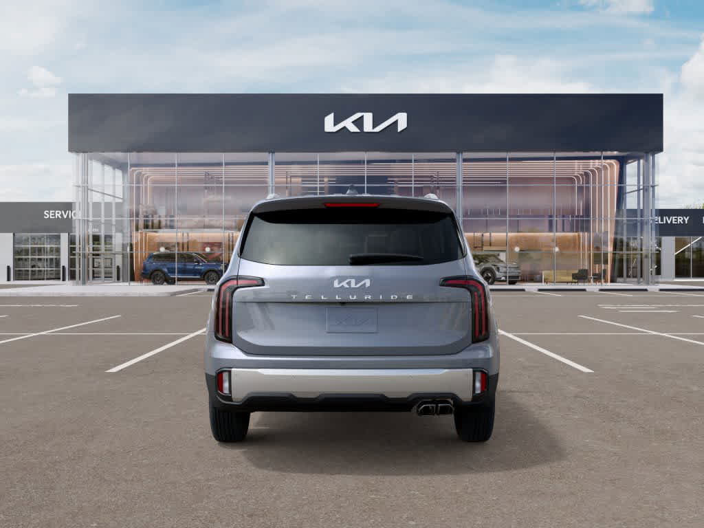 Thumbnail: 2025 Kia Telluride - 5