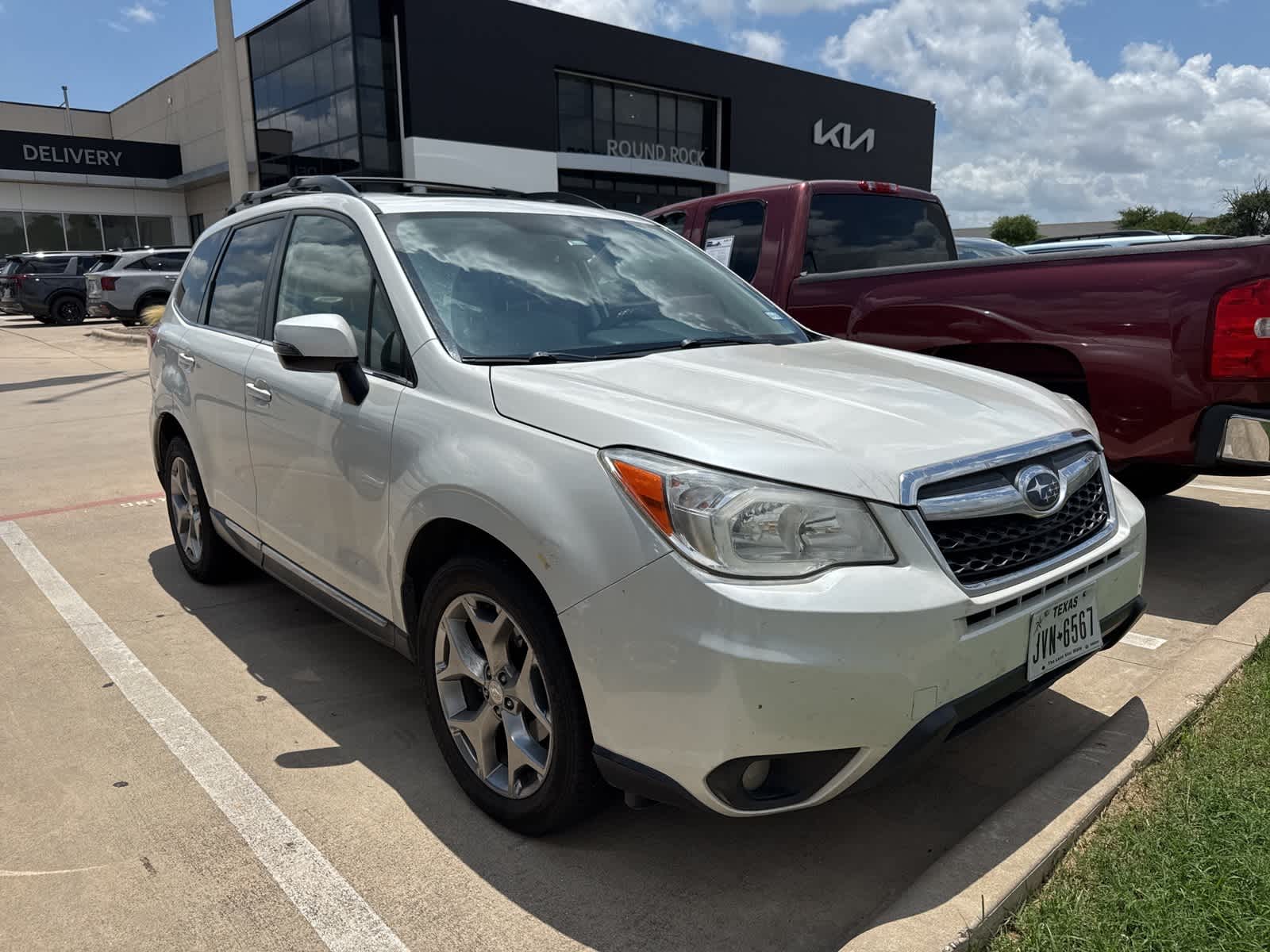 Thumbnail: 2015 Subaru Forester - 3