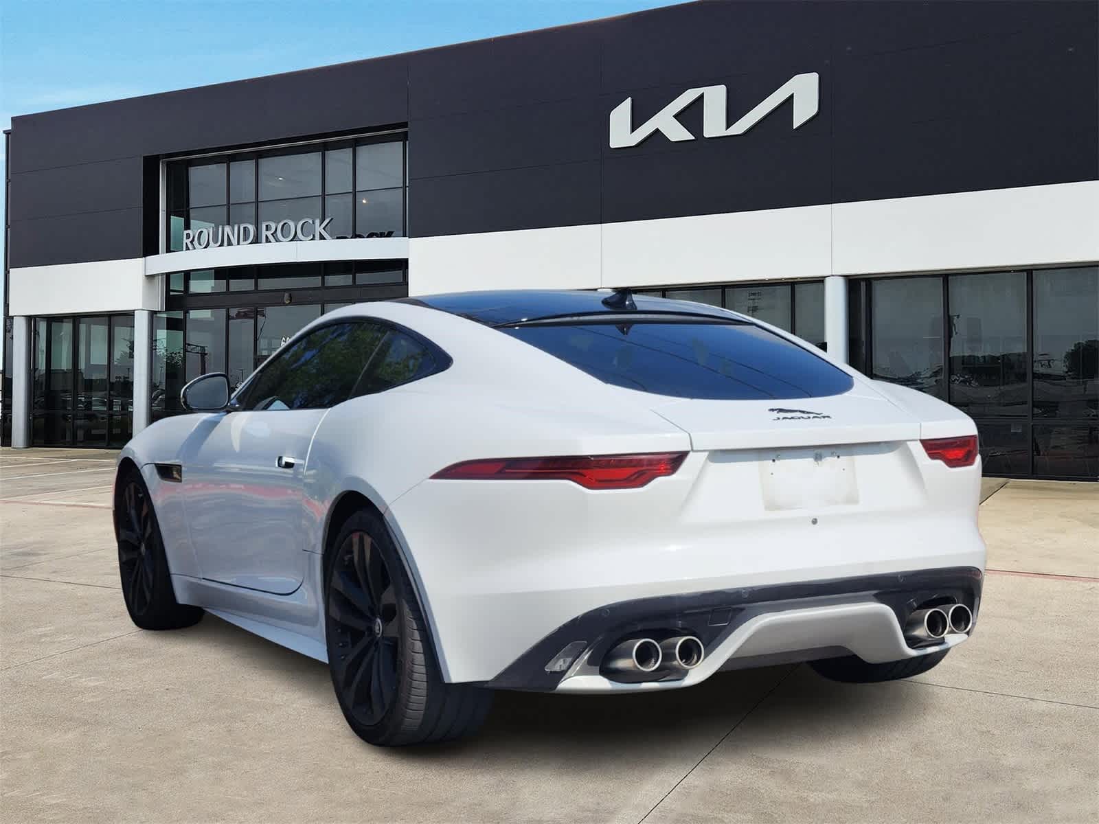 2024 Jaguar F-Type R-Dynamic 5