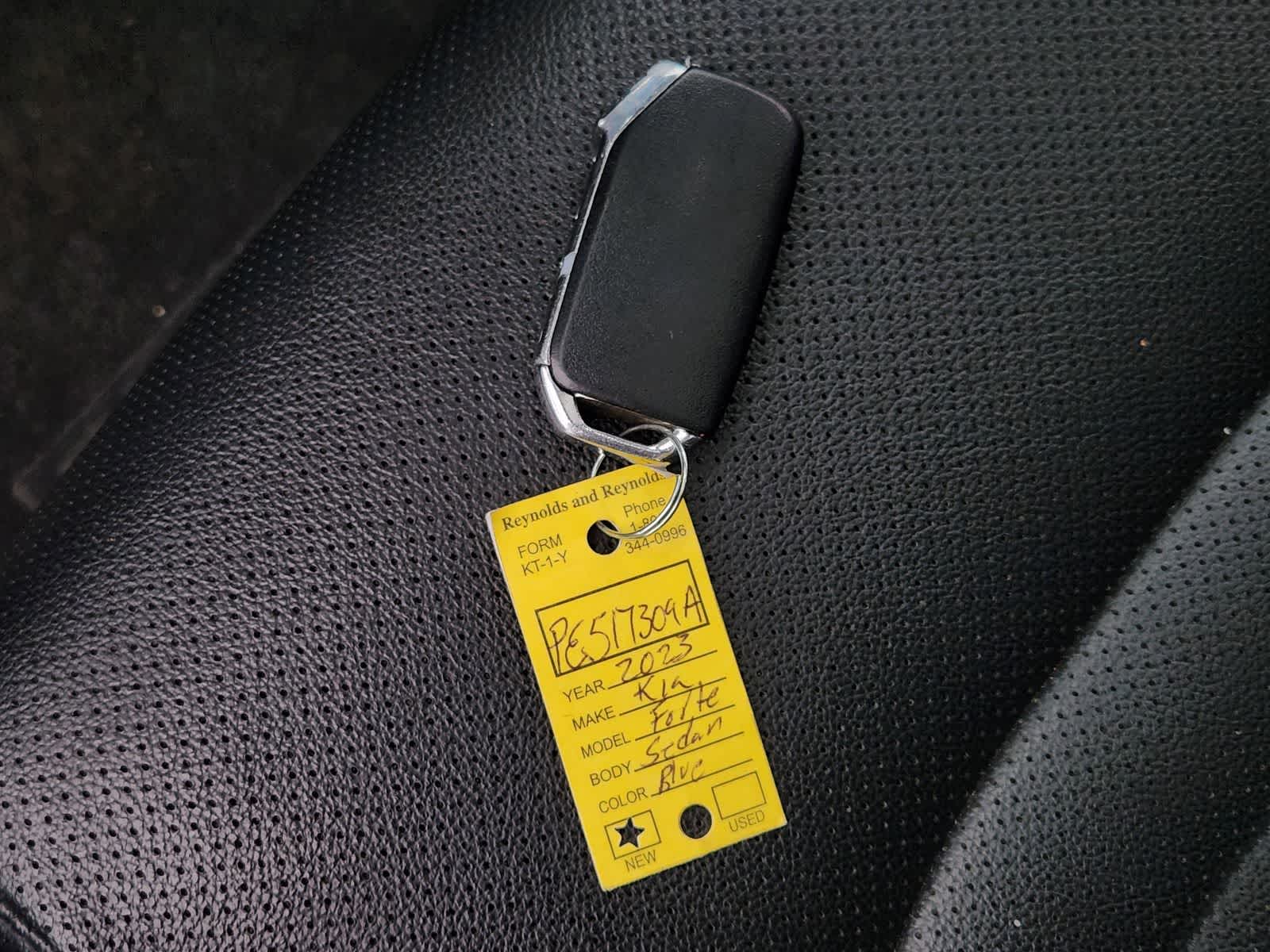 Thumbnail: 2023 Kia Forte - 35