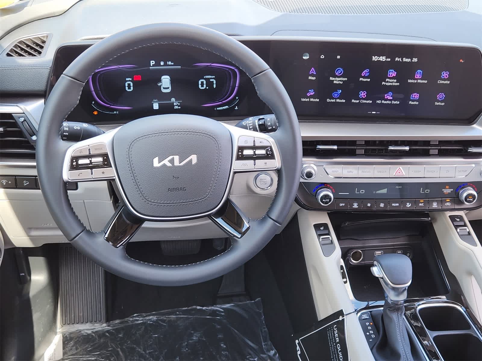 Thumbnail: 2025 Kia Telluride - 25