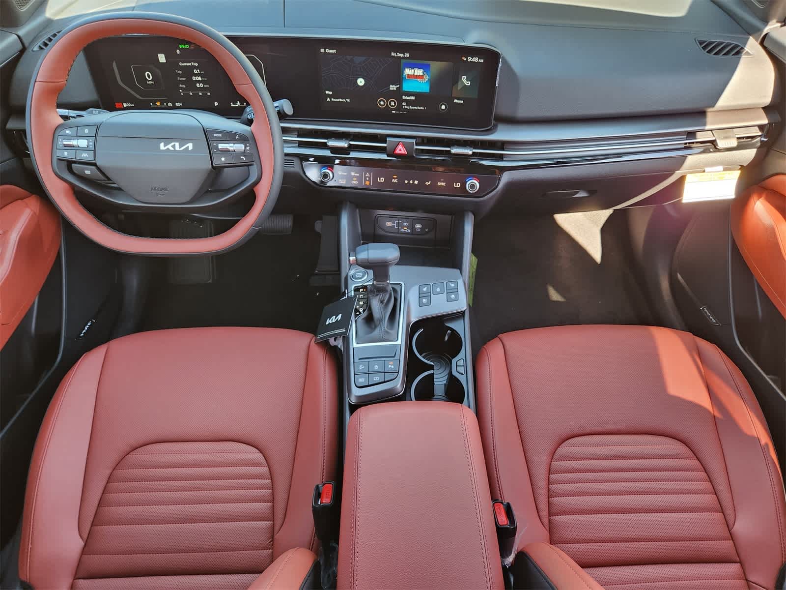 Thumbnail: 2026 Kia Sportage - 24