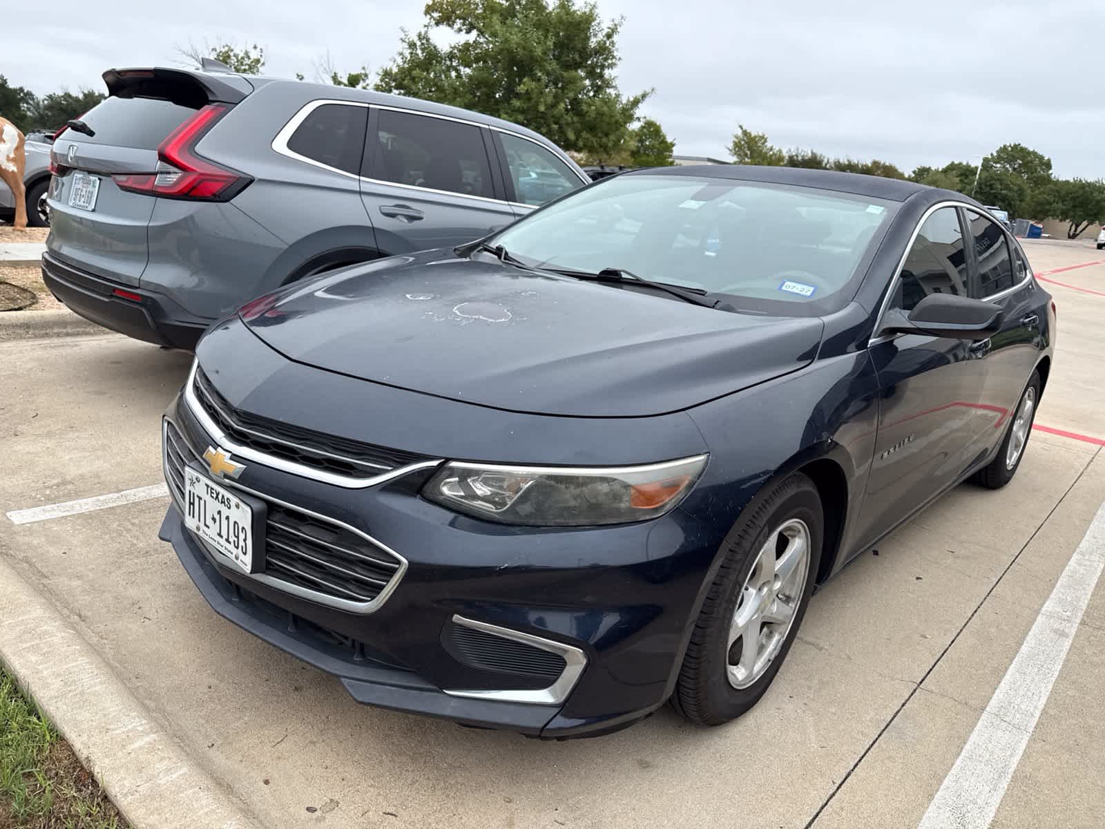 2016 Chevrolet Malibu