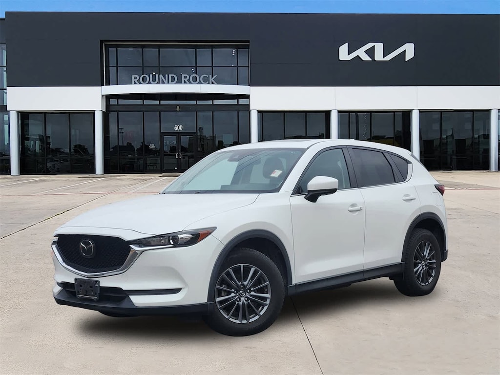Used 2019 Mazda Mazda CX-5 Touring SUV