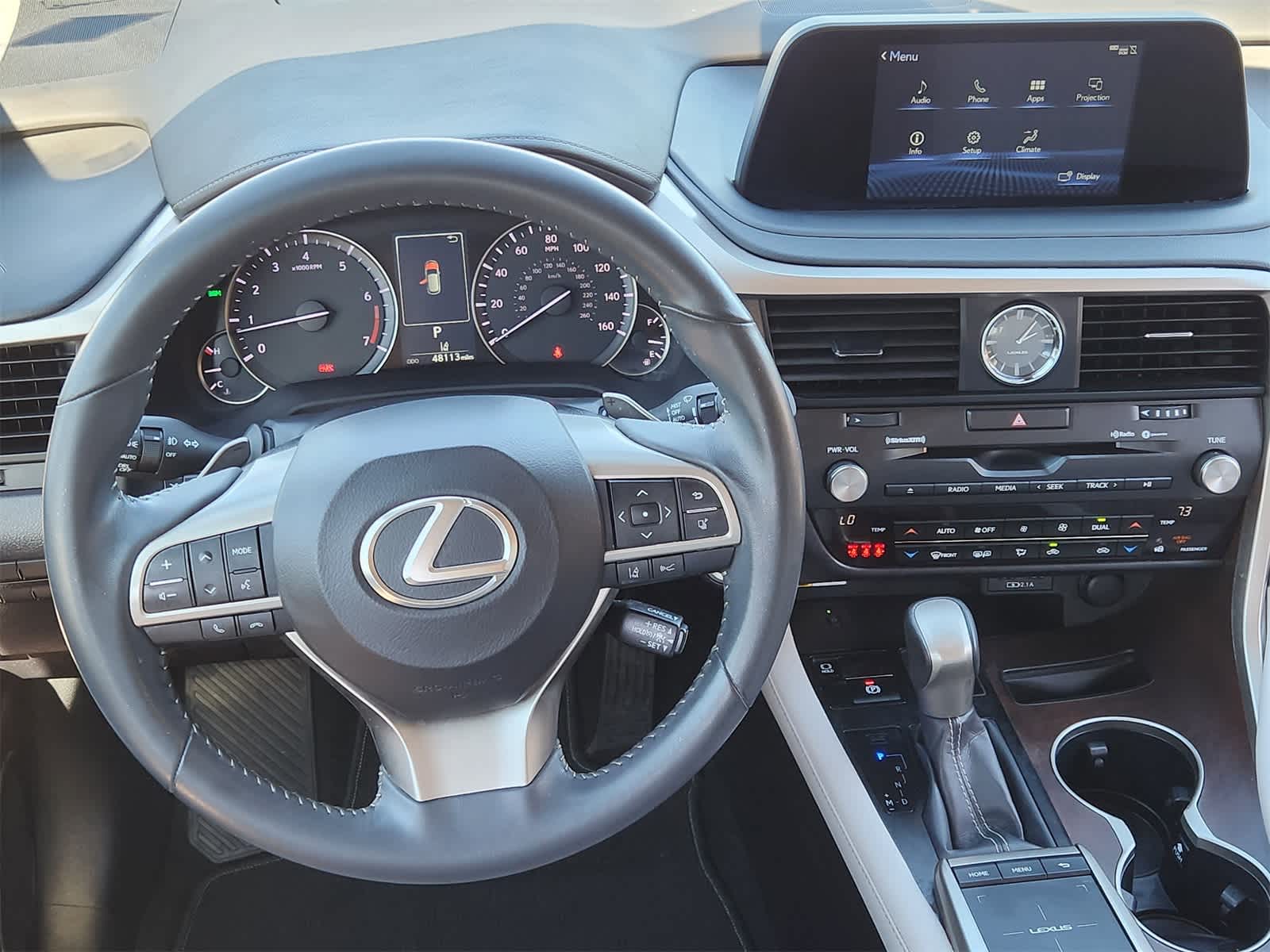 Thumbnail: 2022 Lexus RX - 26