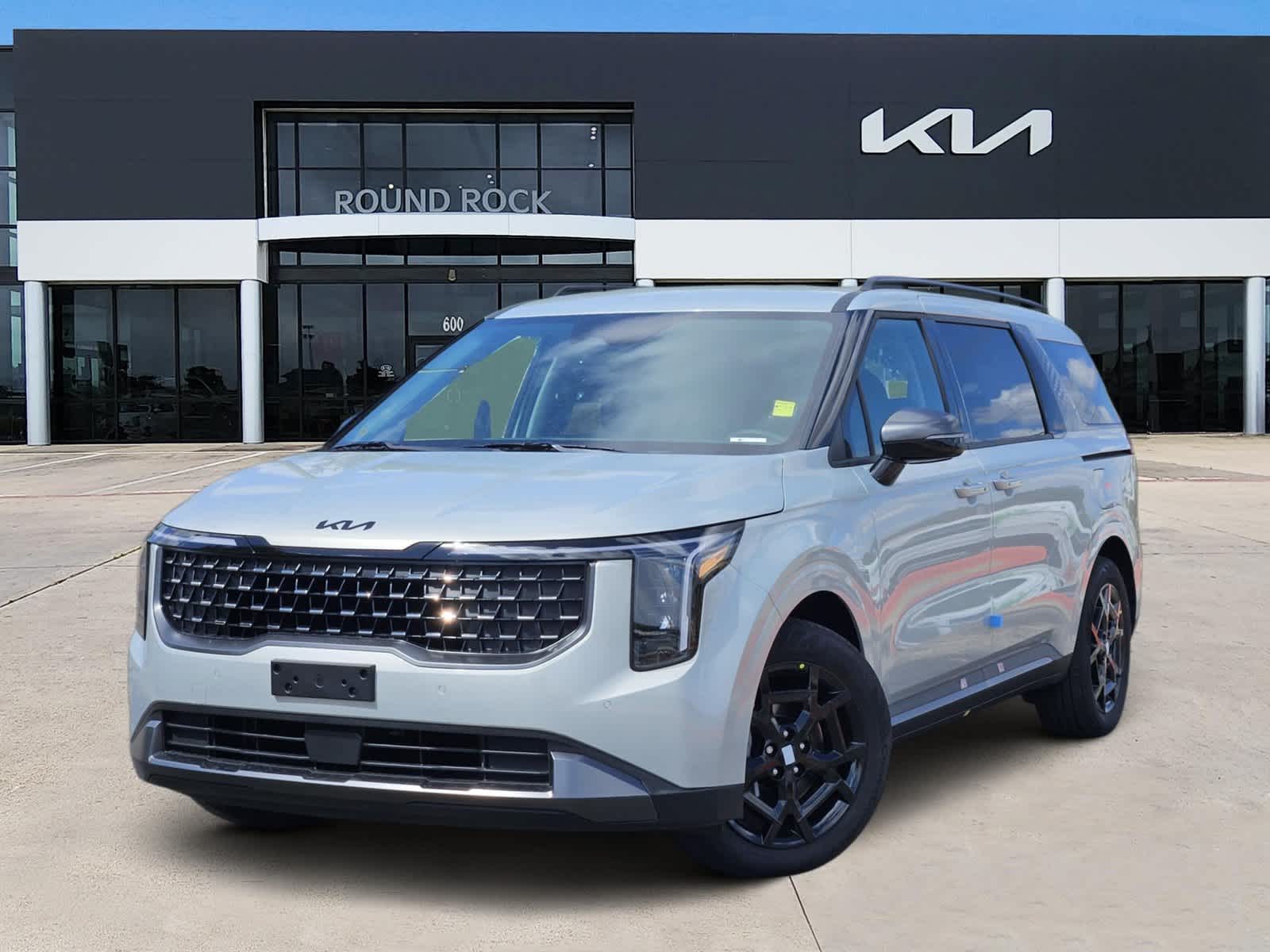 2027 Kia Carnival