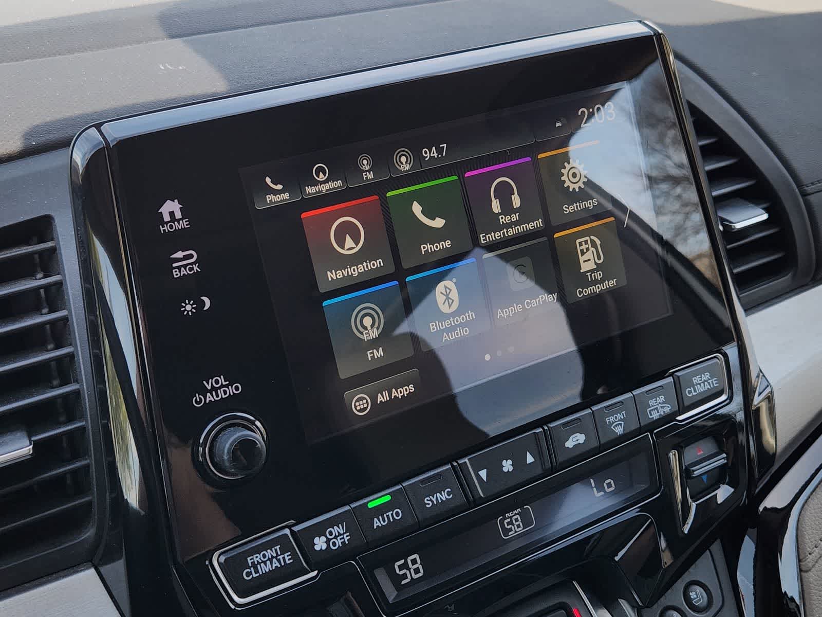 Thumbnail: 2018 Honda Odyssey - 16