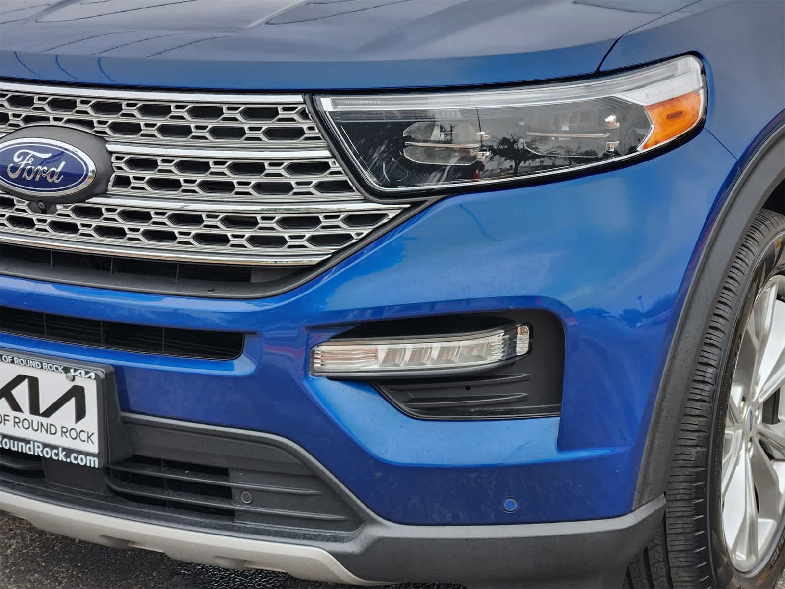 Thumbnail: 2023 Ford Explorer - 7