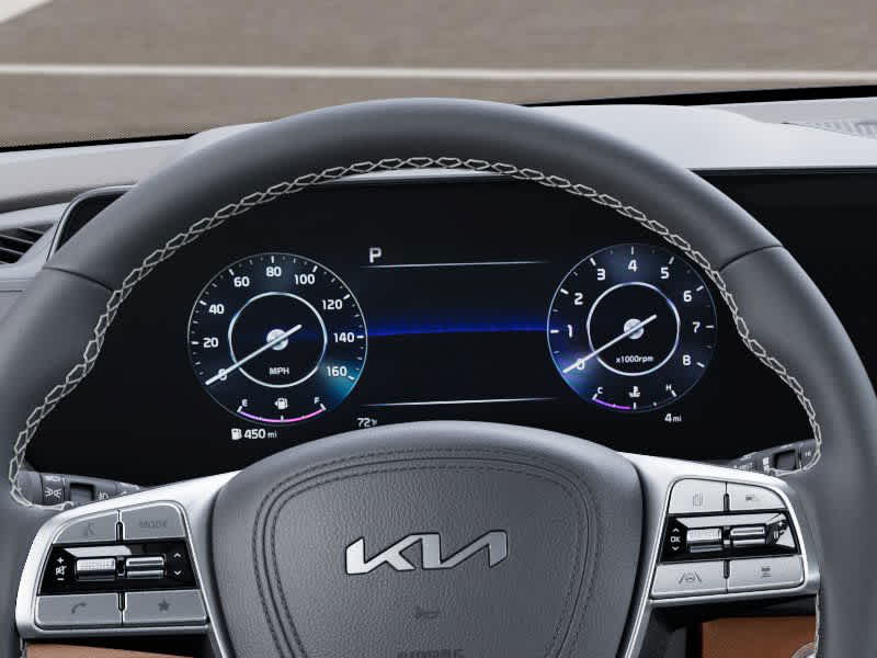 Thumbnail: 2025 Kia Telluride - 21