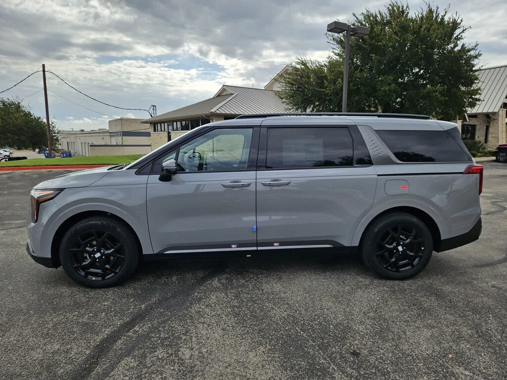 New 2027 Kia Carnival Hybrid EX Van Passenger Van
