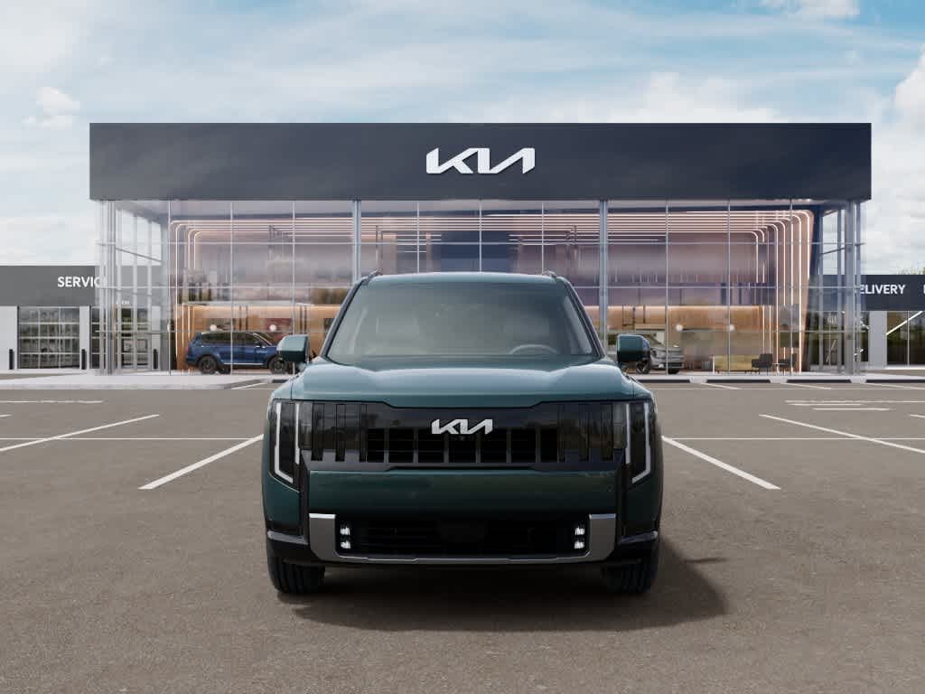 New 2027 Kia Telluride SX SUV