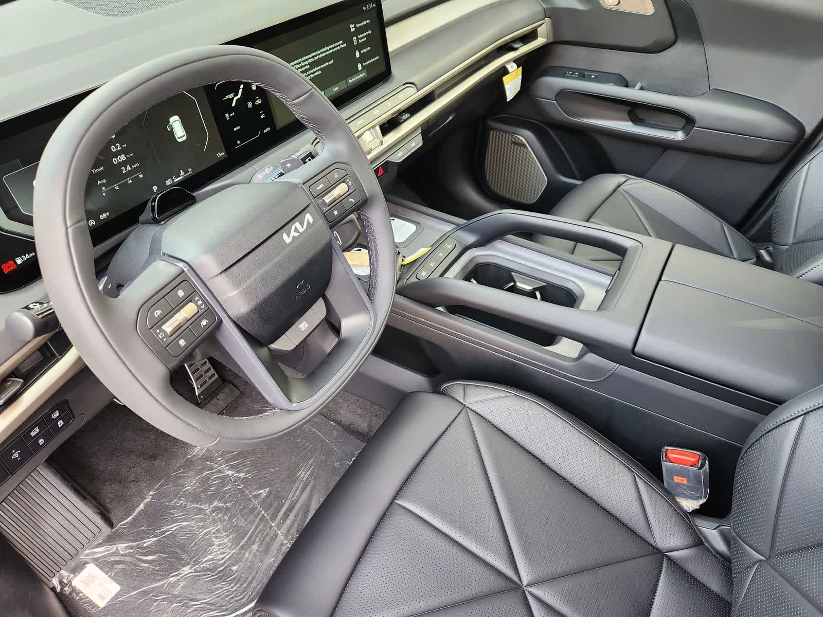 Thumbnail: 2027 Kia Telluride - 2