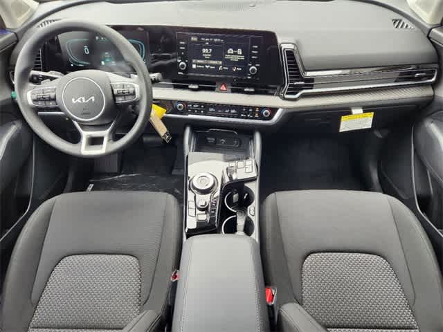 2025 Kia Sportage LX 18