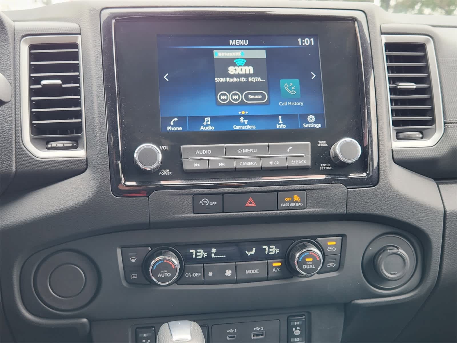 Thumbnail: 2024 Nissan Frontier - 17