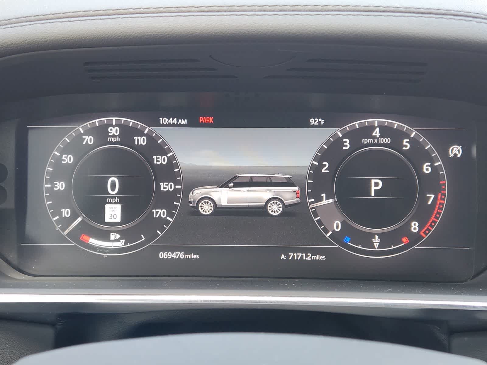 Thumbnail: 2019 Land Rover Range Rover - 14
